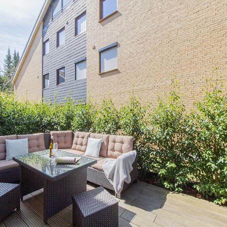 Ferienwohnung Aqualino Scharbeutz Buitenkant foto