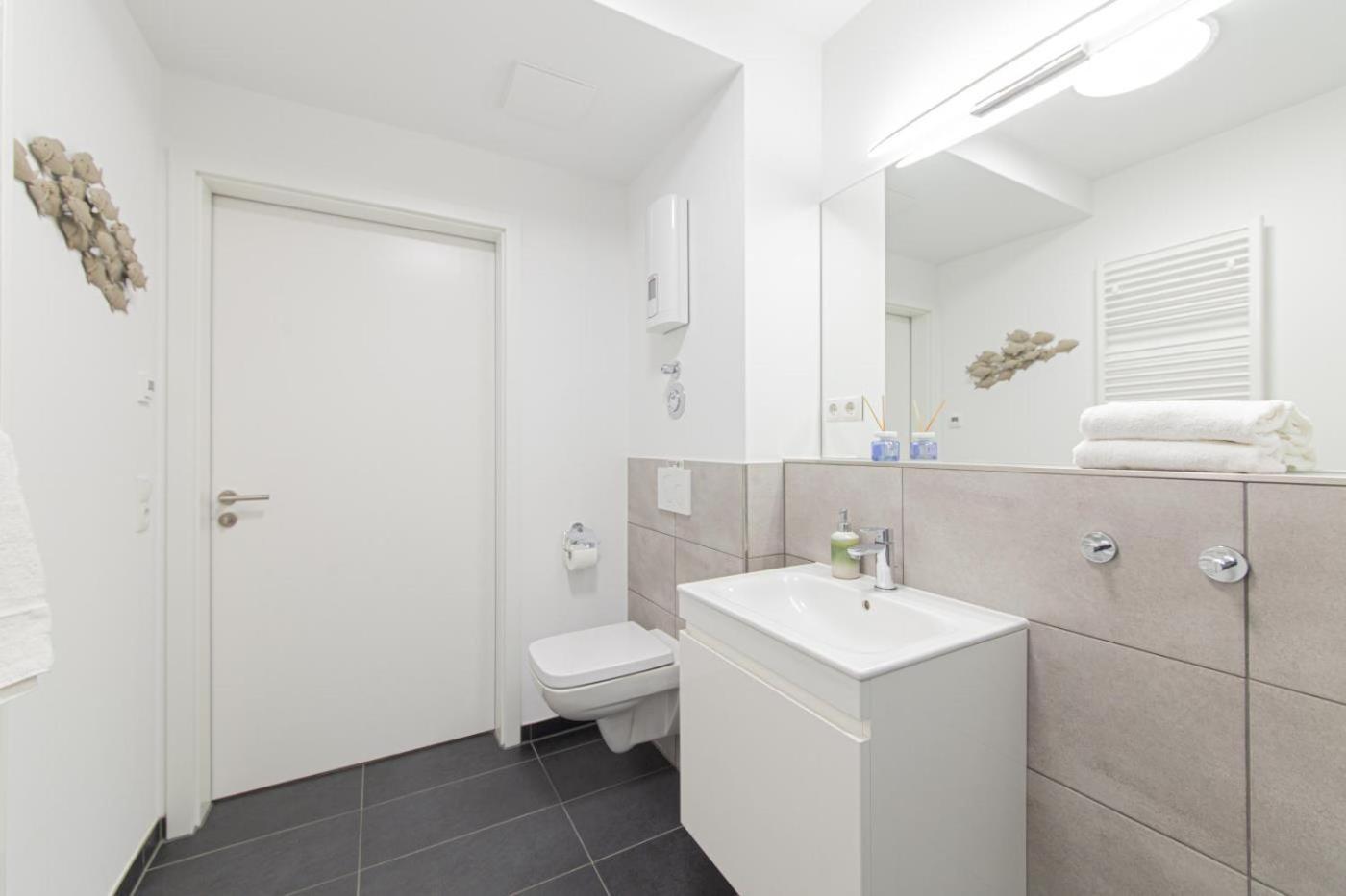 Ferienwohnung Aqualino Scharbeutz Buitenkant foto