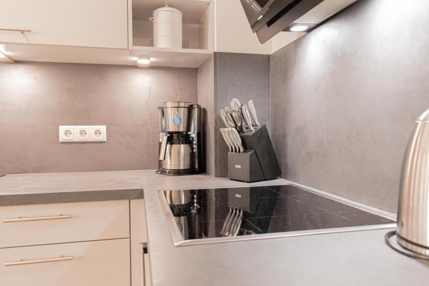 Ferienwohnung Aqualino Scharbeutz Buitenkant foto