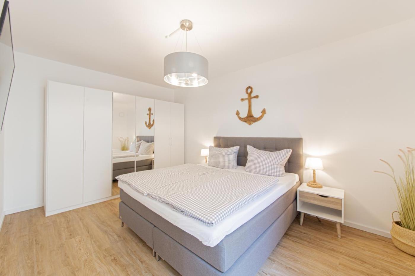 Ferienwohnung Aqualino Scharbeutz Buitenkant foto