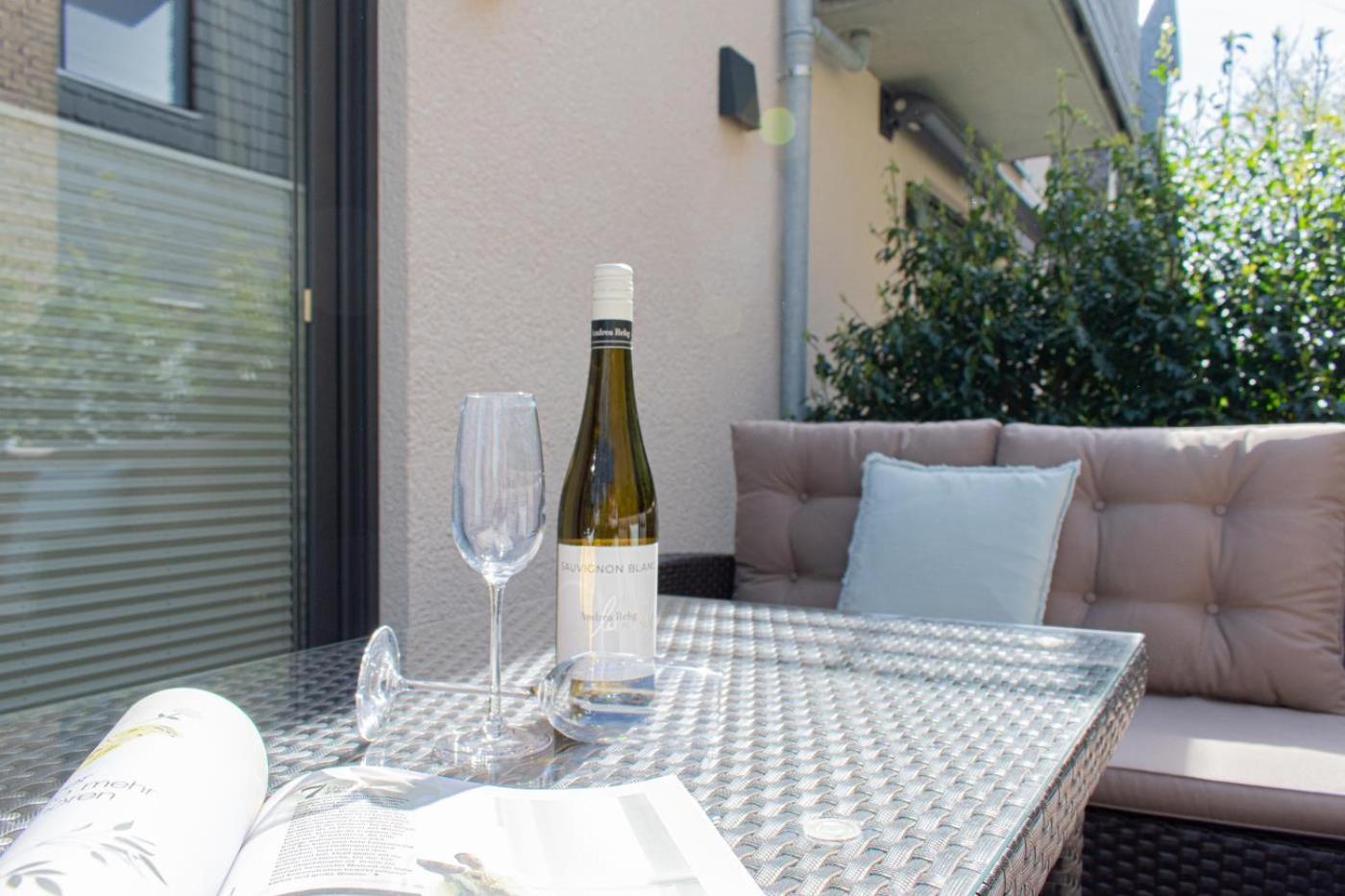 Ferienwohnung Aqualino Scharbeutz Buitenkant foto