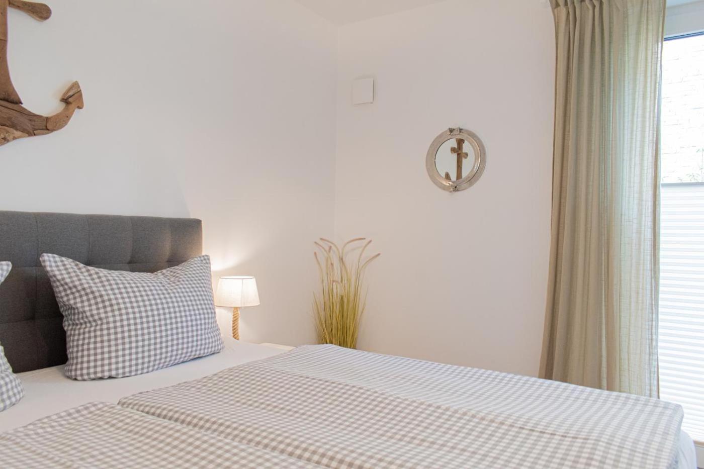 Ferienwohnung Aqualino Scharbeutz Buitenkant foto