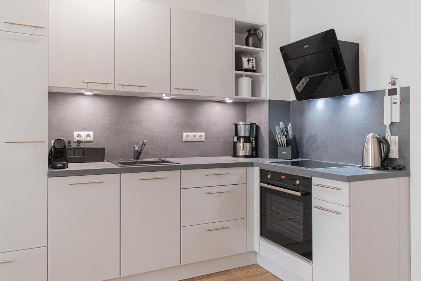 Ferienwohnung Aqualino Scharbeutz Buitenkant foto