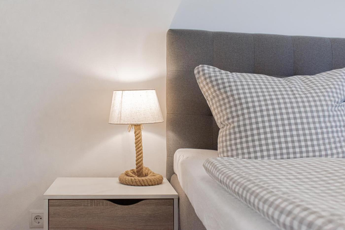 Ferienwohnung Aqualino Scharbeutz Buitenkant foto