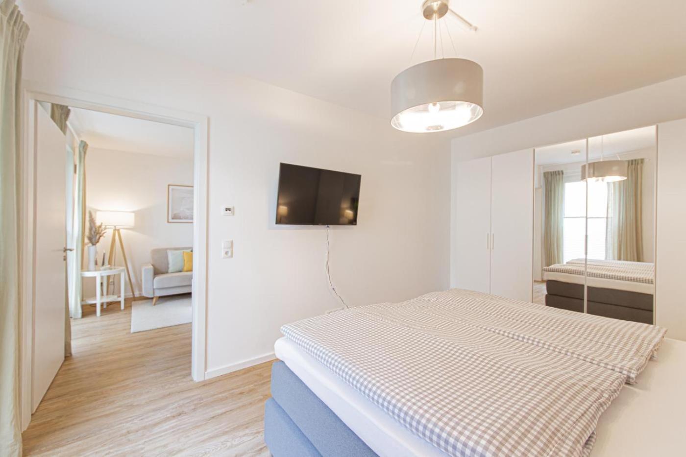 Ferienwohnung Aqualino Scharbeutz Buitenkant foto