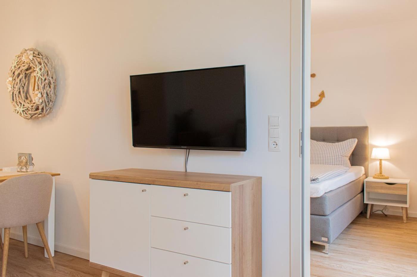 Ferienwohnung Aqualino Scharbeutz Buitenkant foto