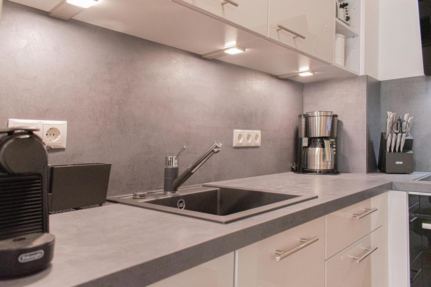 Ferienwohnung Aqualino Scharbeutz Buitenkant foto