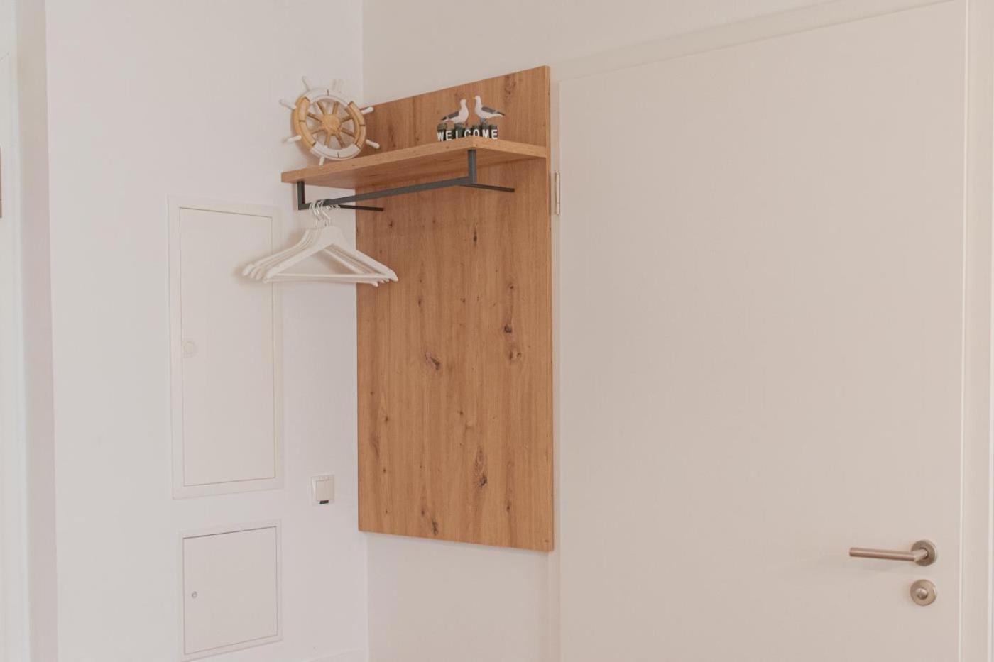 Ferienwohnung Aqualino Scharbeutz Buitenkant foto
