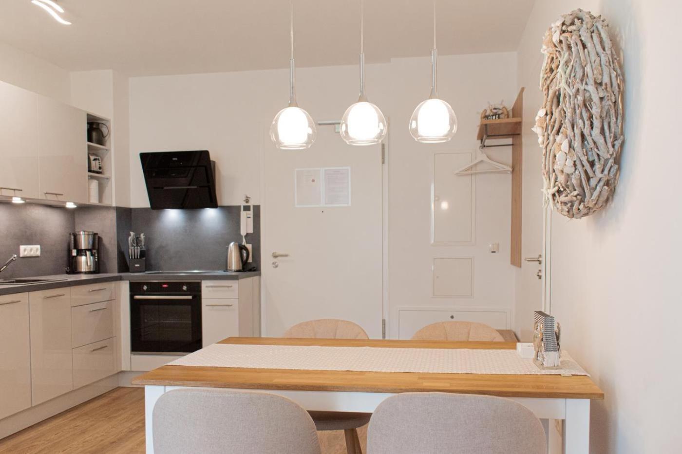 Ferienwohnung Aqualino Scharbeutz Buitenkant foto
